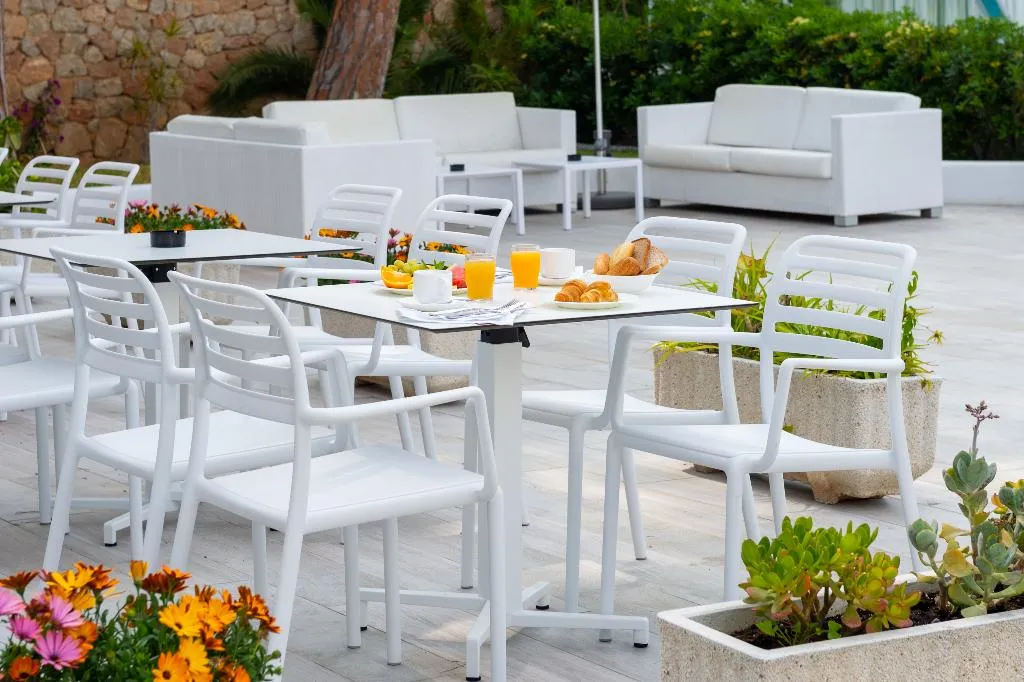 Terrace, Vibra Marco Polo I Hotel, Ibiza
