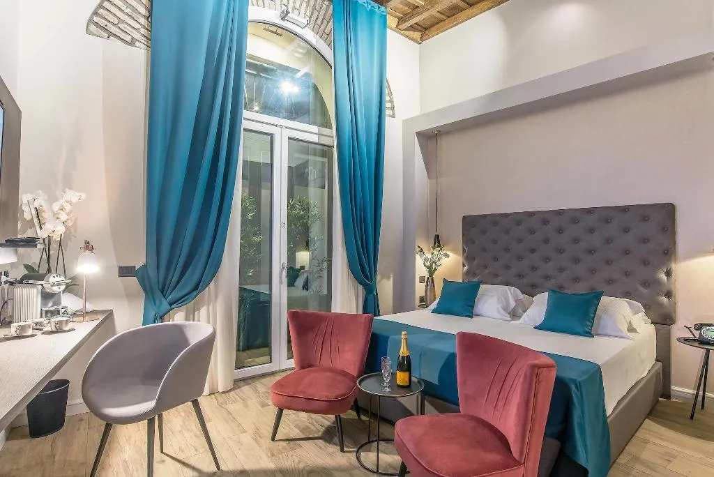 Room, Navona Street Hotel, Rome