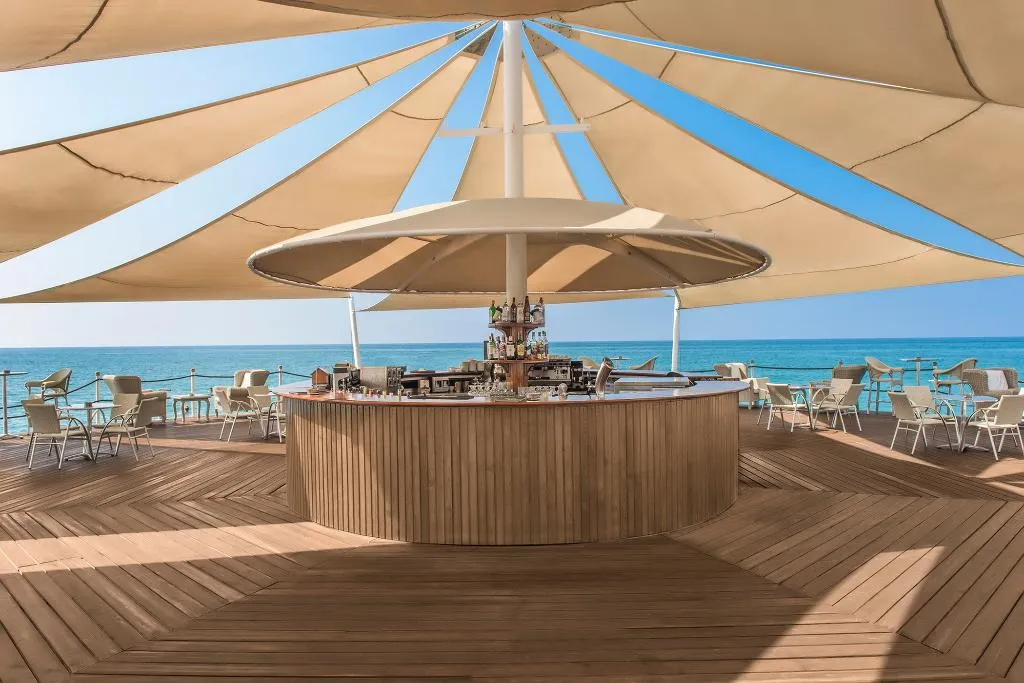 Bar, Calista Luxury Resort, Antalya