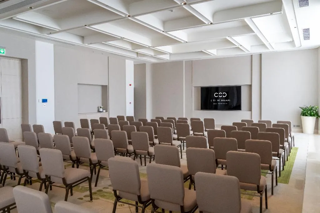 Conferences, City Of Dreams - Mediterranean, Cyprus