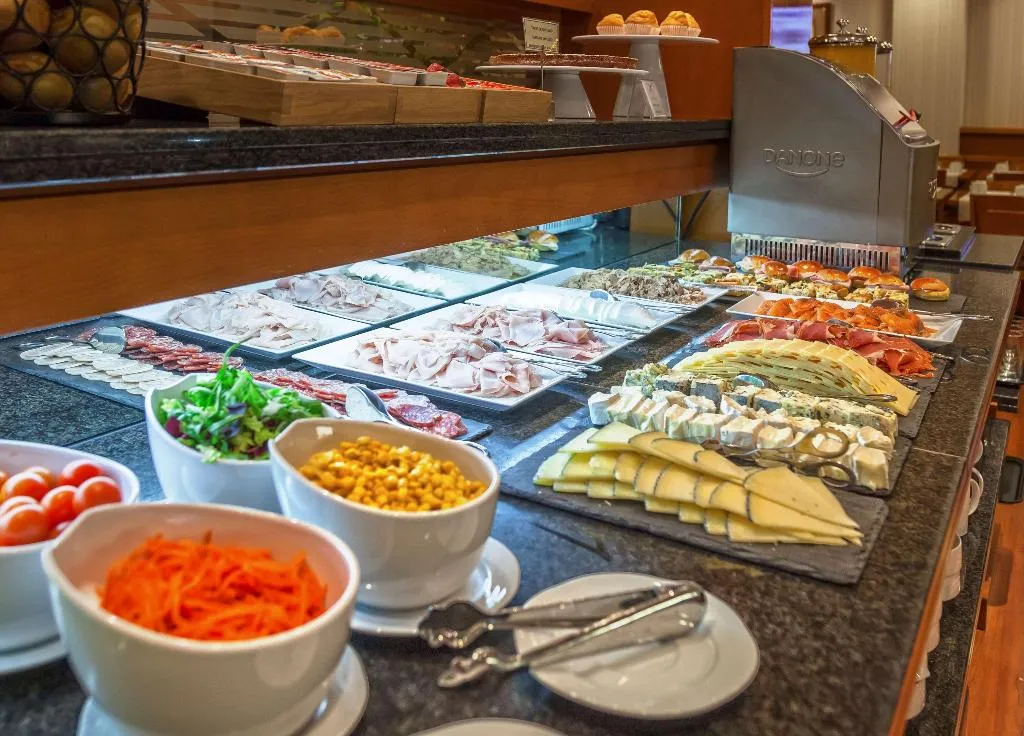 Restaurant, Best Western Premier Hotel Dante, Barcelona