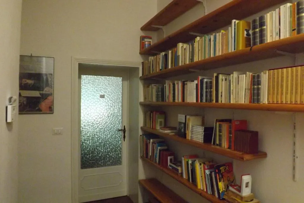 Lobby, B&B dei Filosofi, Rome