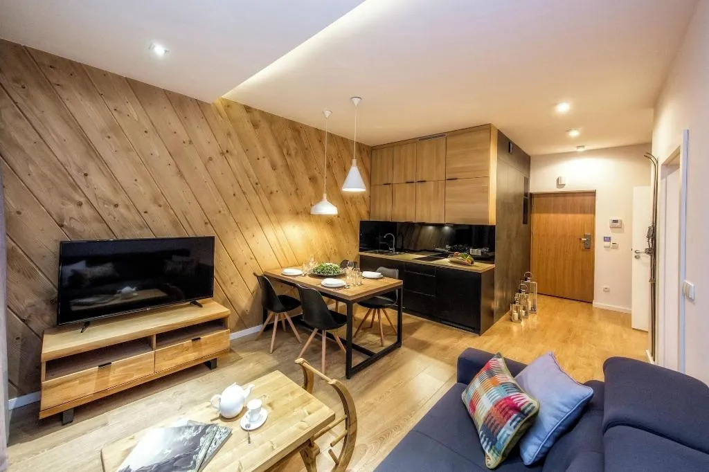 Room, ApartHotel Giewont, Krakow
