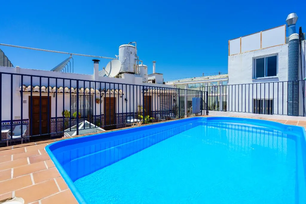 Pool, Apartamentos Pepe Mesa, Costa Del Sol