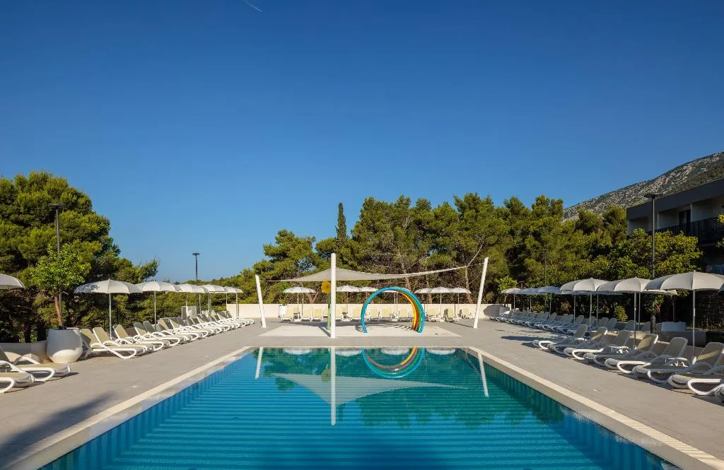 Pool, Bluesun Holiday Village Bonaca, Split