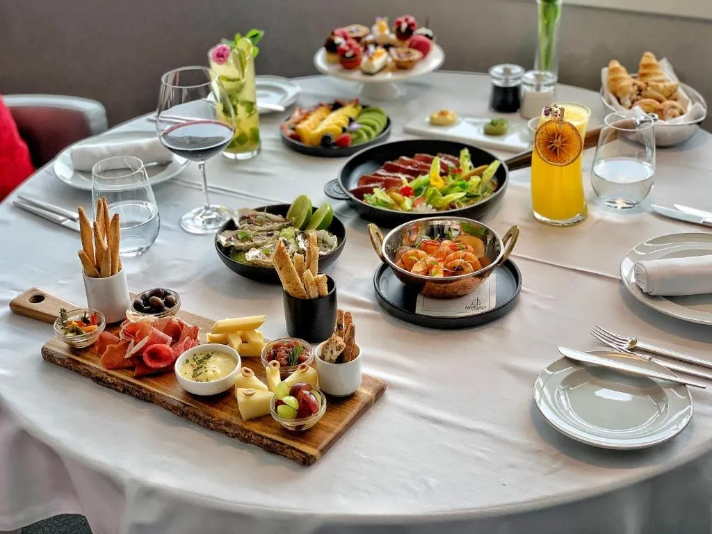 General view, Myriad By Sana Hotels, Lisbon