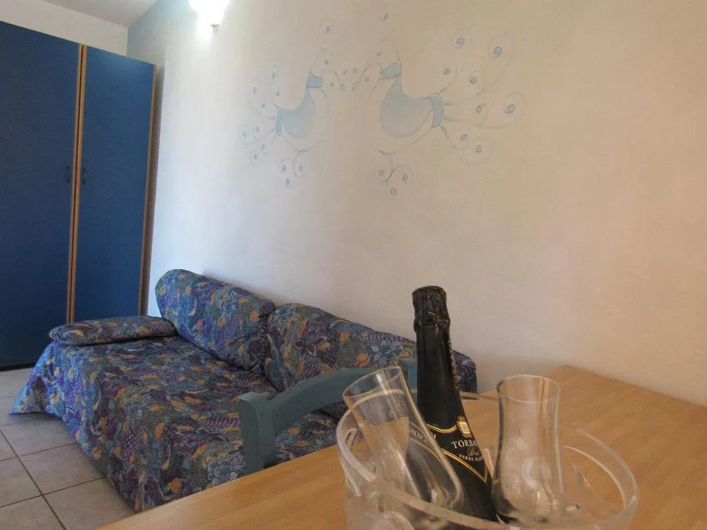 APARTMENT CAPACITY 4 Room, Marina Manna Hotel & Club Village, Alghero