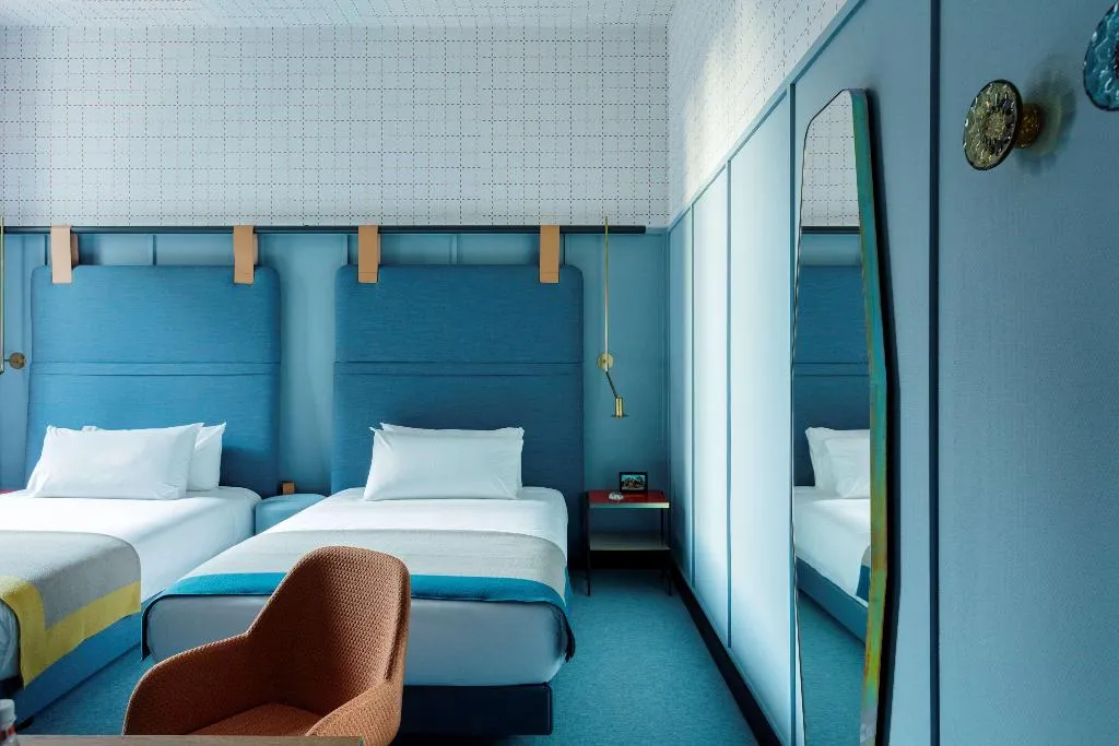 Room, Room Mate Collection Giulia, Milan, Milan