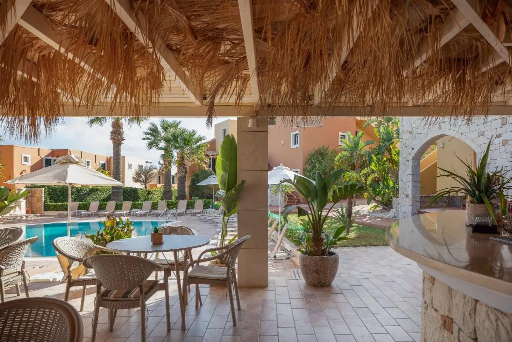 General view, Dia Apts, Crete