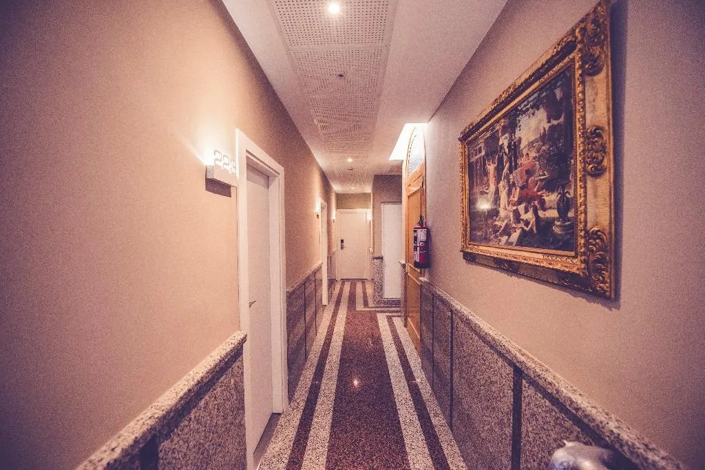 Lobby, Marlasca, Madrid