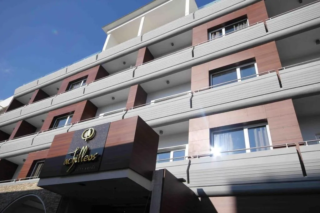 General view, Achilleos City Hotel, Cyprus