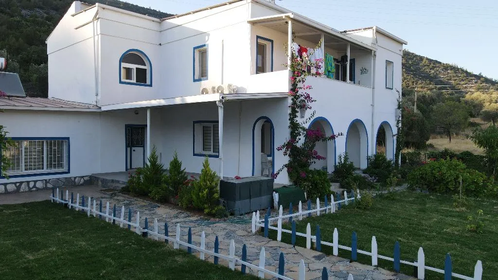 Lobby, Yalıyanı Motel & Restaurant, Bodrum
