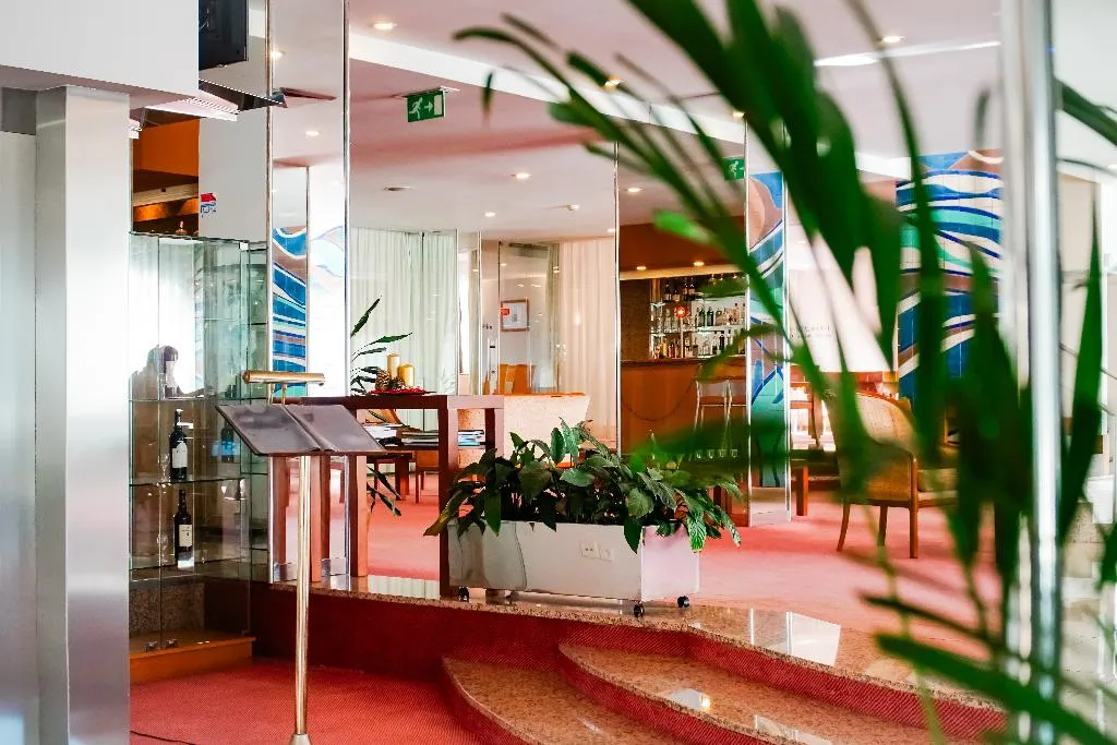 Lobby, Premium Porto Maia, Porto