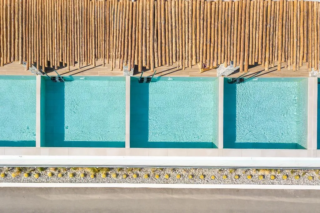 General view, Atermono boutique resort and spa, Crete