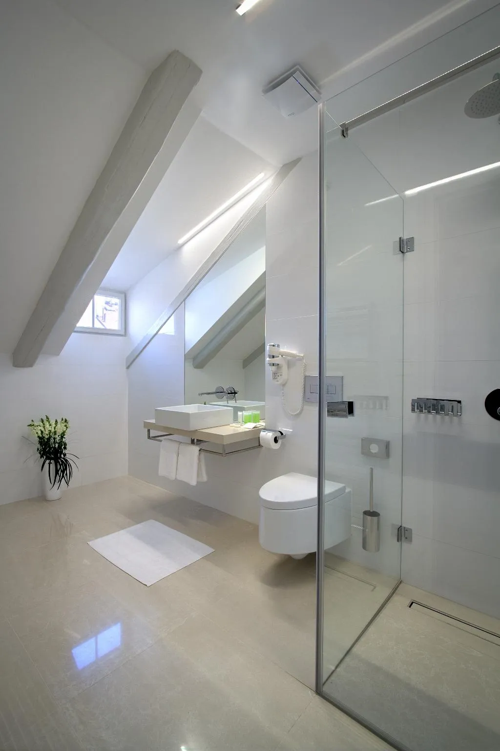 SINGLE STANDARD Room, Bishops House, Prague