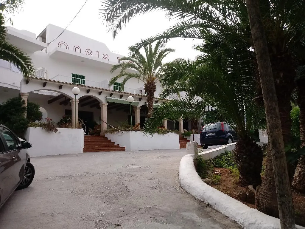 General view, Oasis D'or, Majorca