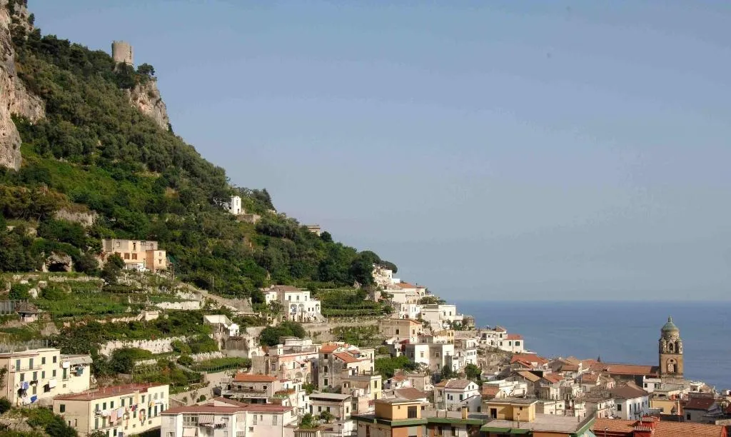 General view, Hotel Villa Annalara, Naples