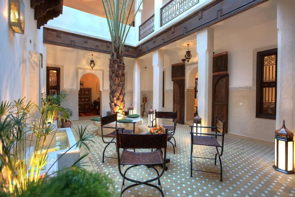 General view, Riad Le Clos Des Arts, Marrakech