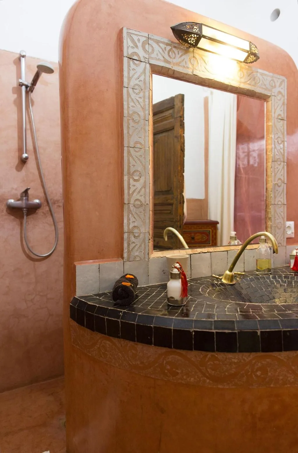 Room, Riad El Zohar, Marrakech