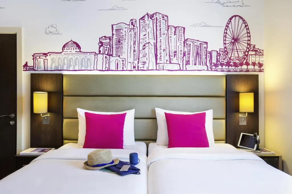 Room, Ibis Styles Sharjah, Dubai