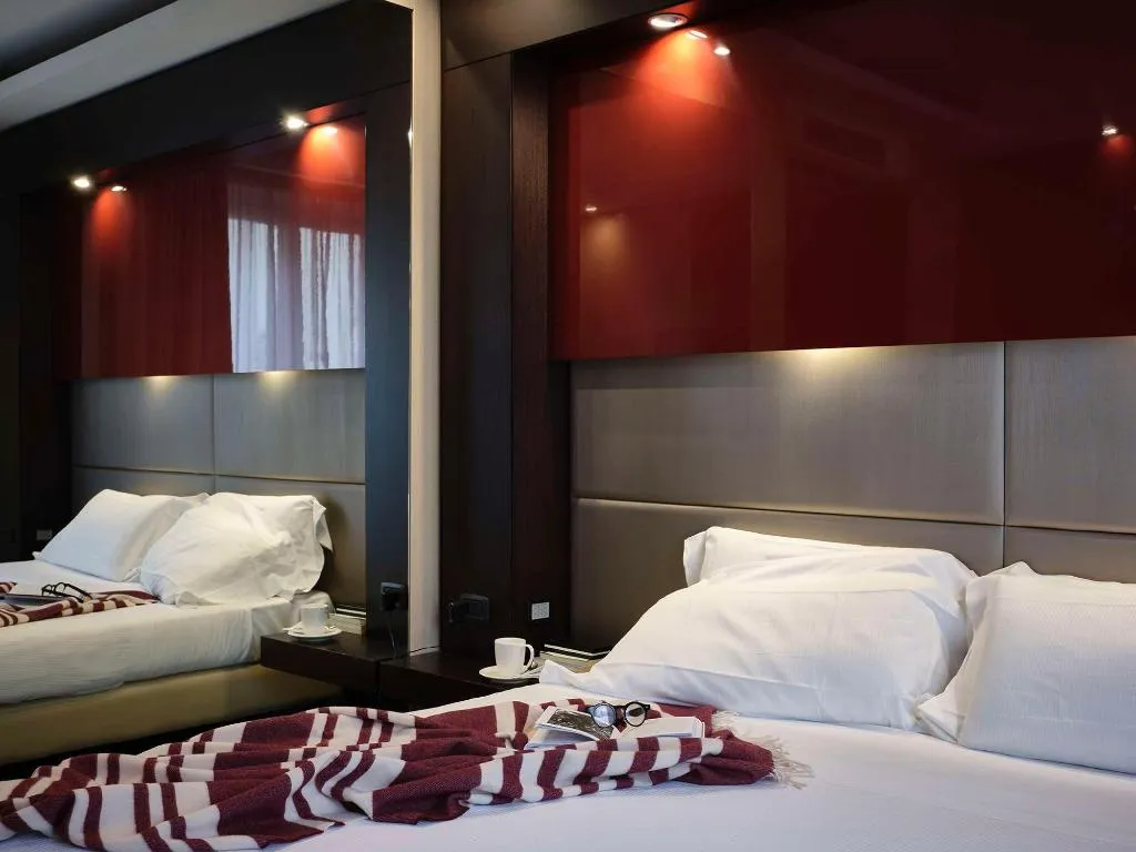Room, Winter Garden Hotel Bergamo Aeroporto, Milan