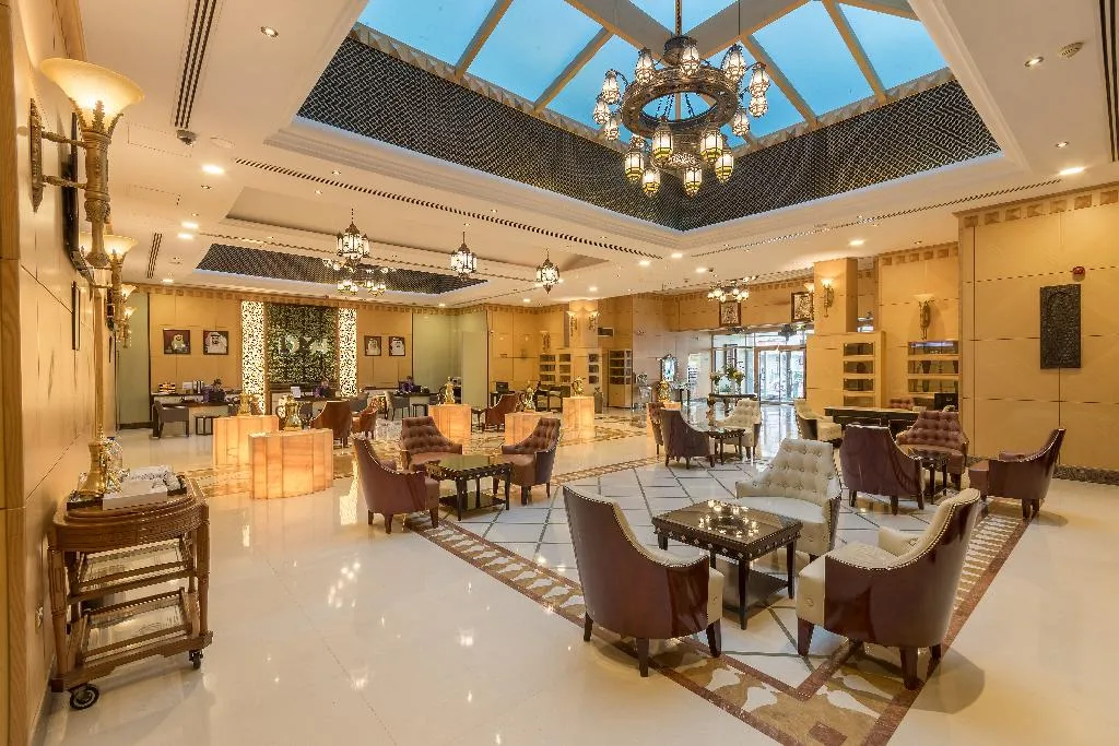 General view, Lotus Downtown Metro Hotel Apartments, Dubai