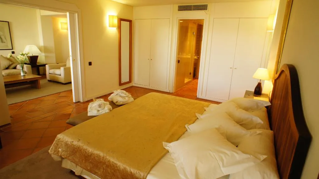 SUITE STANDARD Room, Cigarral el Bosque, Madrid