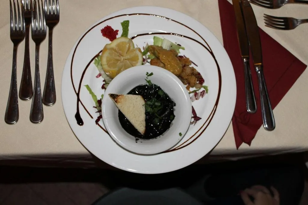 Restaurant, Galea, Catania