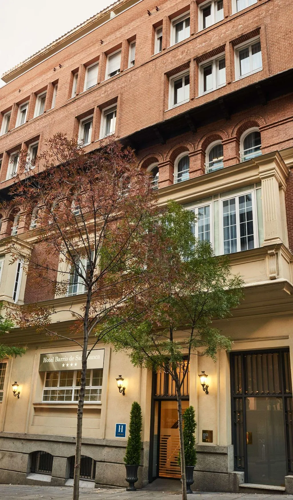 General view, Suites Barrio de Salamanca, Madrid