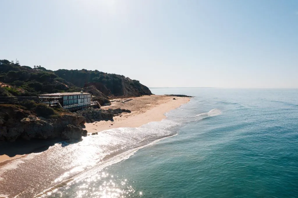 Beach, Eden Villas & Apartments, Algarve