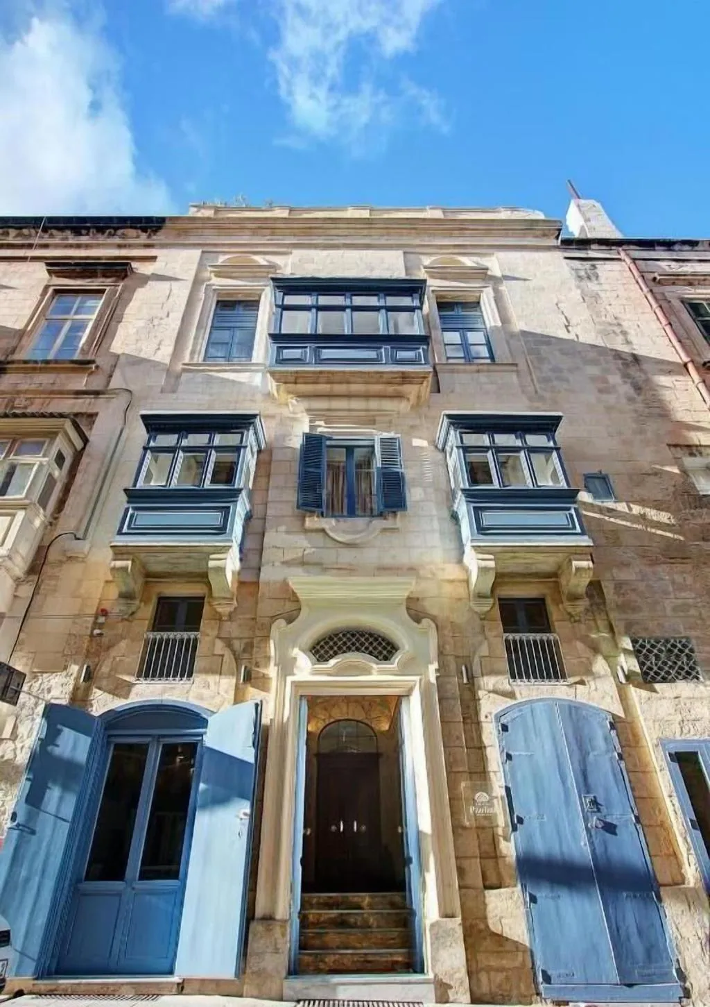 General view, Palazzo Paolina Boutique Hotel, Malta