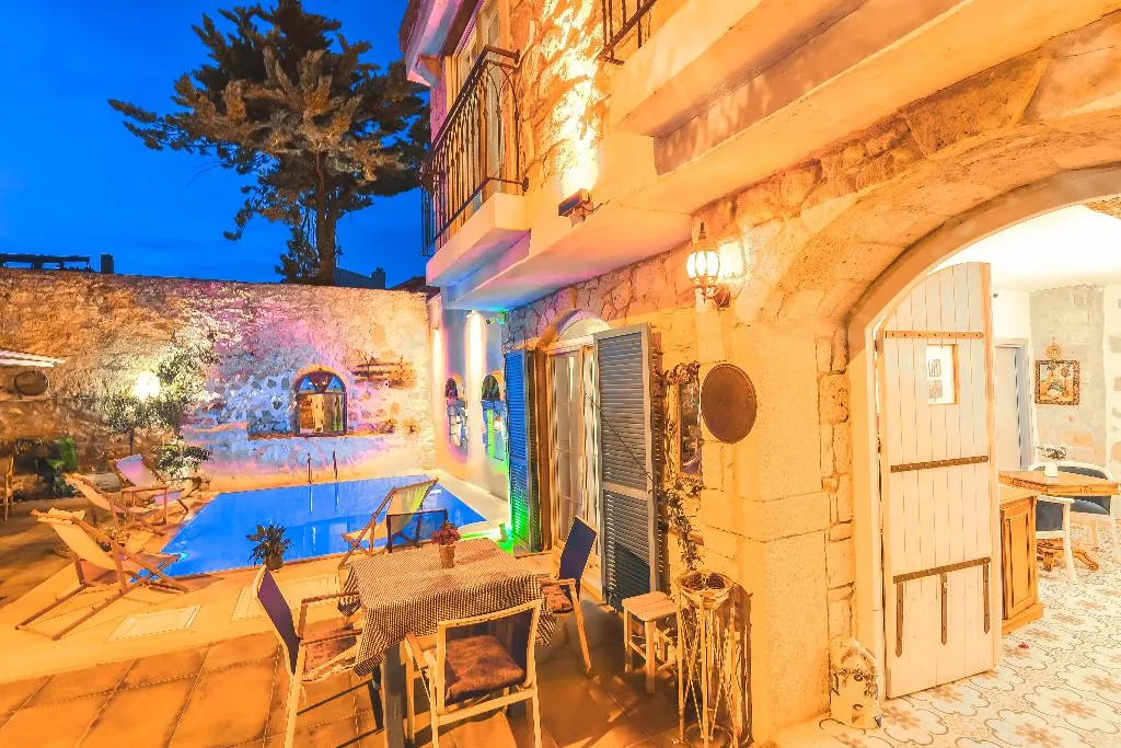 General view, Alacati Asmali Konak Otel, Izmir