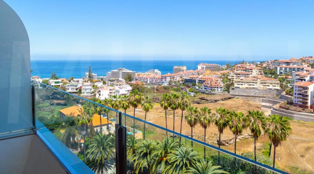 General view, Casa del Sol, Tenerife