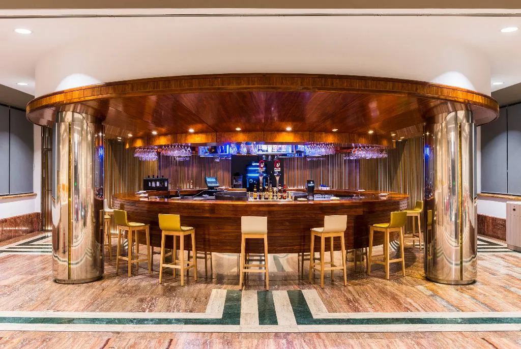 Lobby, Guadalajara Conference Center Affiliated By Melia, Madrid