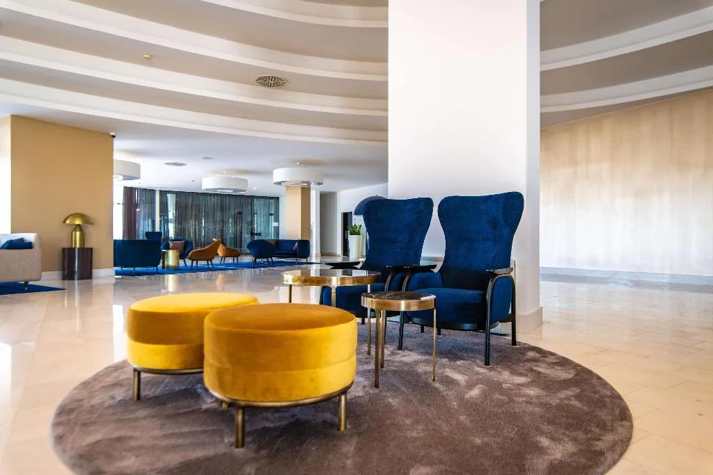 Lobby, Hotel Park Plaza Histria, Istria