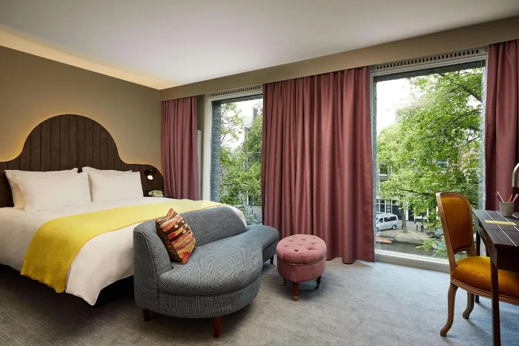 Room, Pulitzer Amsterdam, Amsterdam