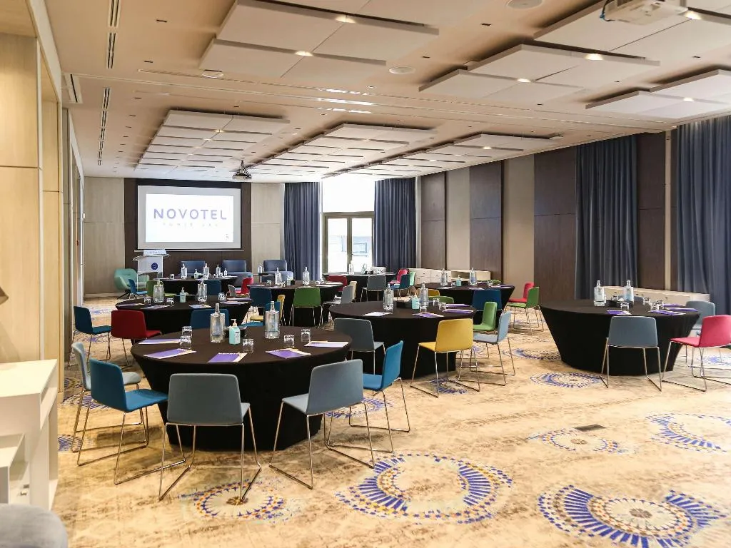 Conferences, Novotel Tunis Lac, Tunisia