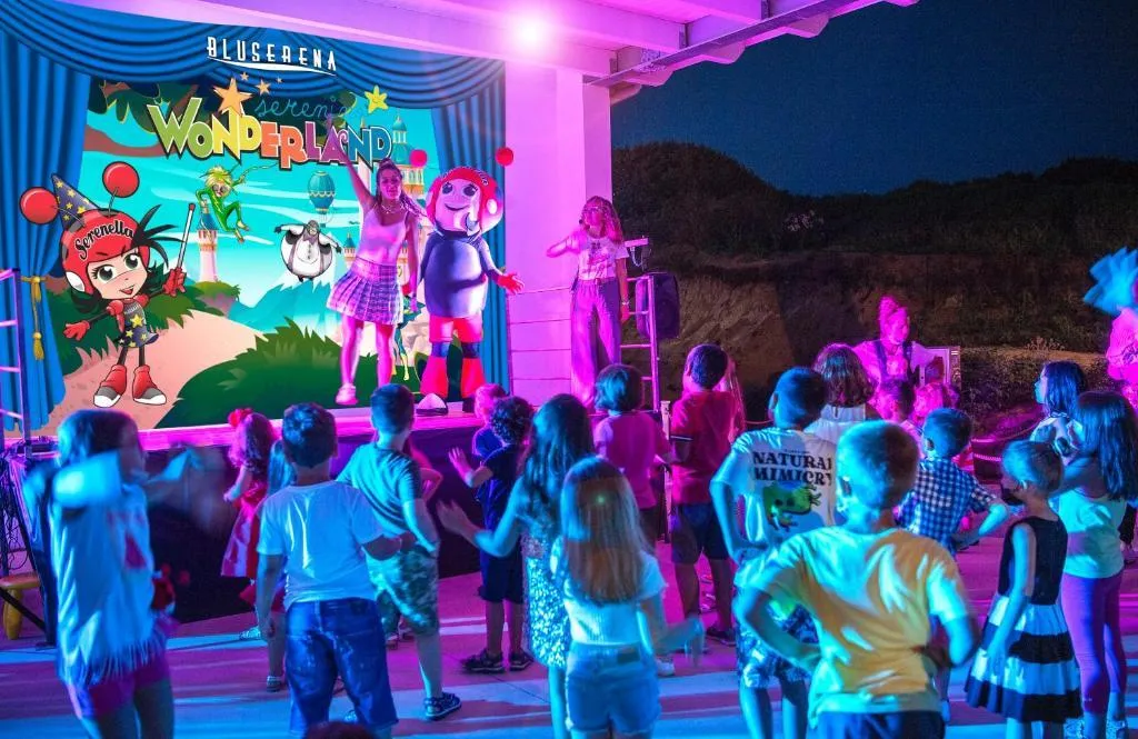 Sports and Entertainment, Is Serenas Badesi Resort, Alghero