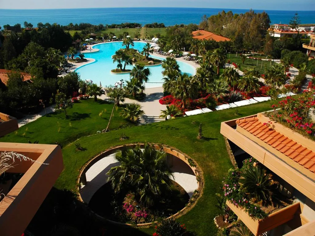 General view, Mclub Acacia Resort, Palermo