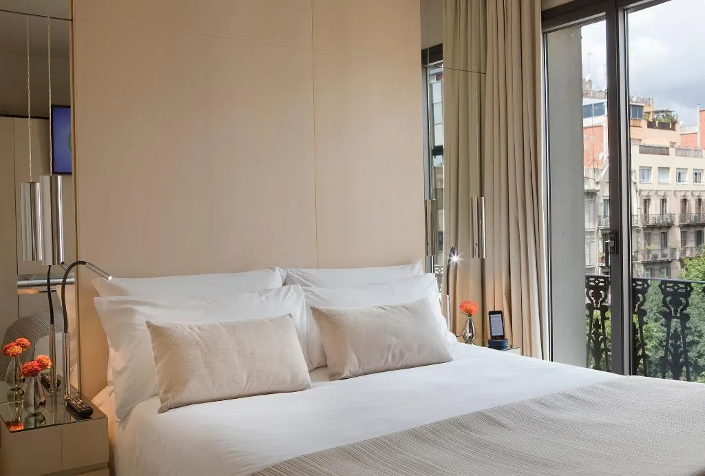 Double or Twin STANDARD Room, Cram, Barcelona