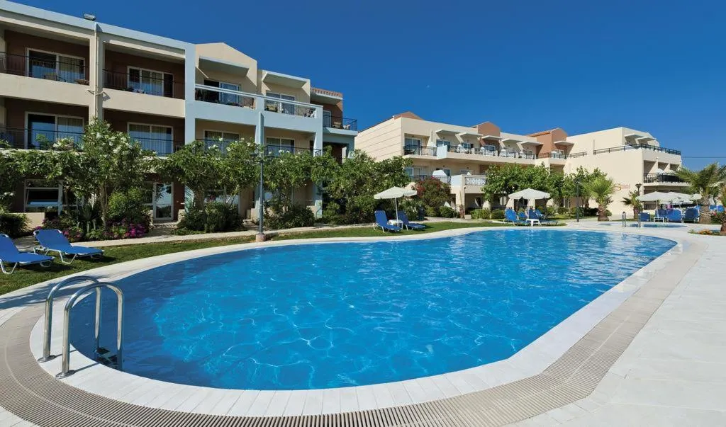 Pool, Selini Suites, Crete