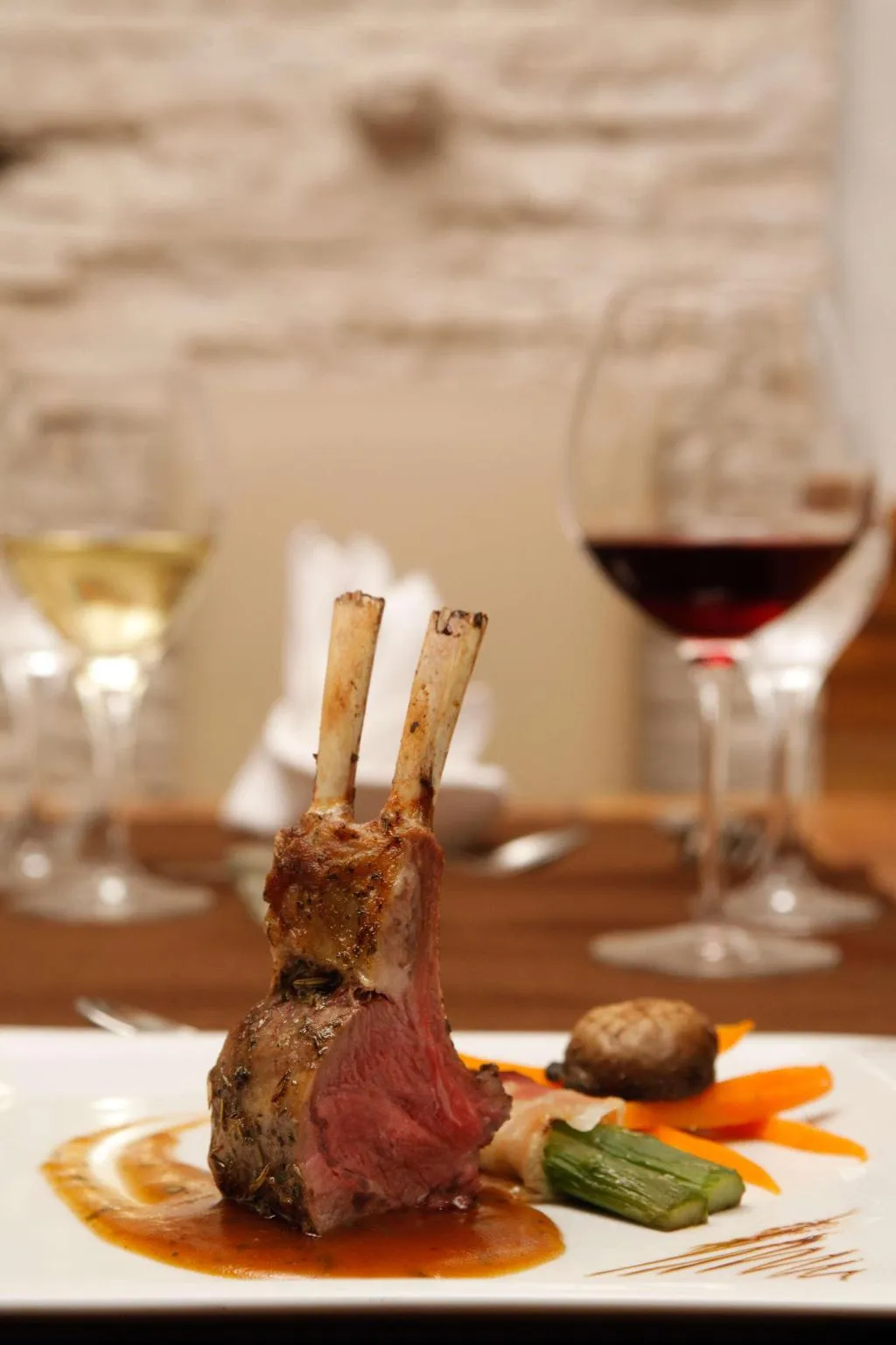 Restaurant, Marco Polo Boutique Hotel, Split
