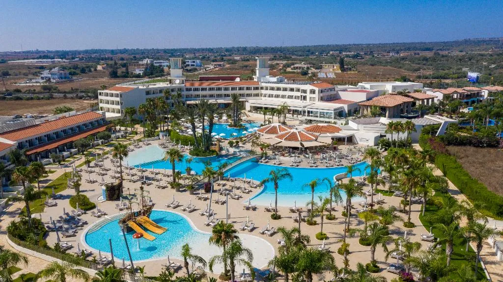 General view, Olympic Lagoon Resort, Cyprus