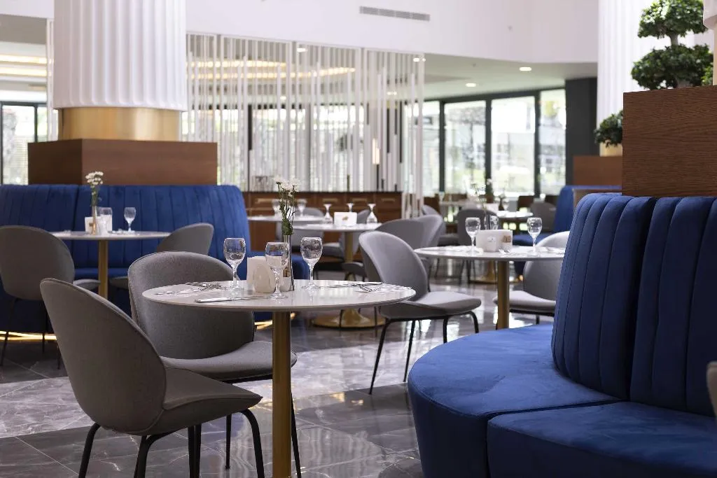 Restaurant, Seven Seas Hotel Blue, Antalya