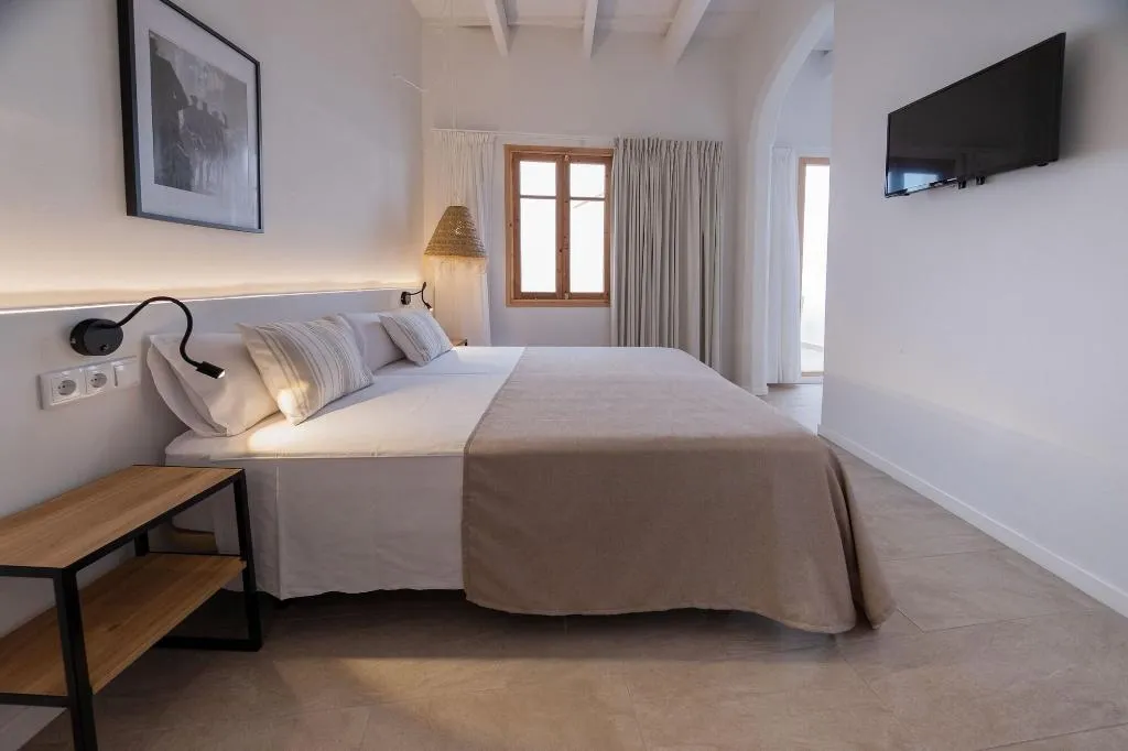 Room, Hotel Tres Tocs, Menorca