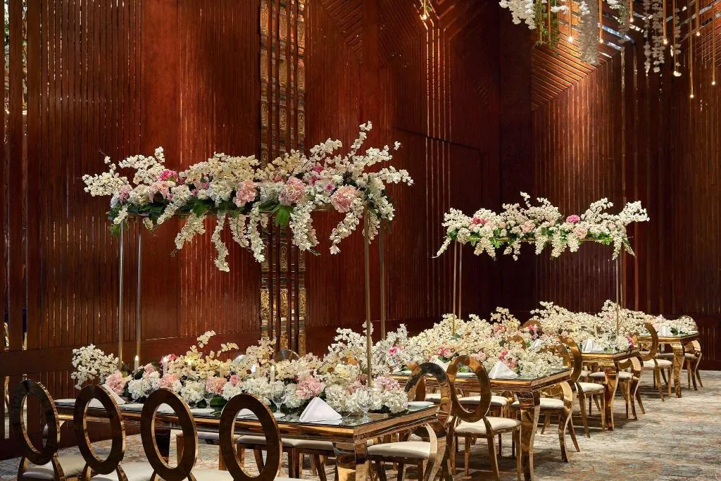 Conferences, Ramses Hilton, Cairo