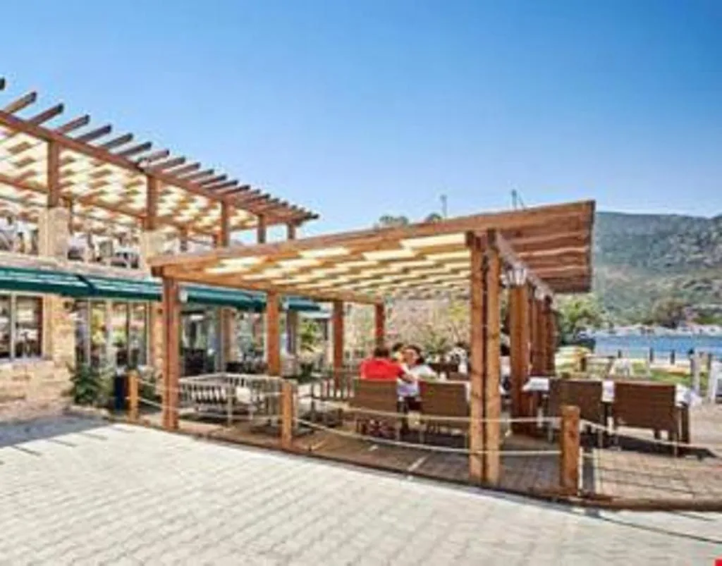 Restaurant, Fi Light Solto Boutique Beach Hotel, Dalaman