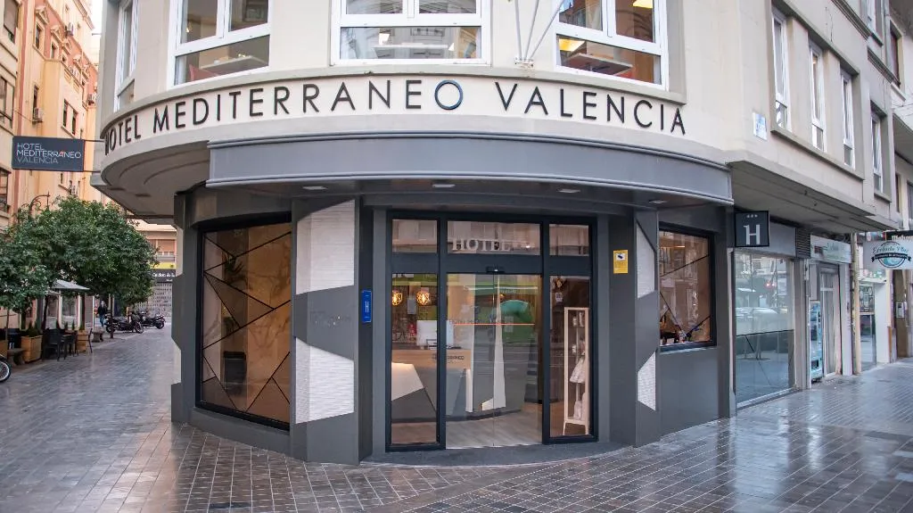 General view, Mediterraneo, Valencia