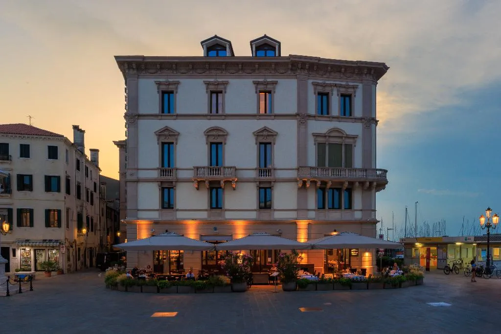Lobby, Grande Italia- Chioggia, Venice