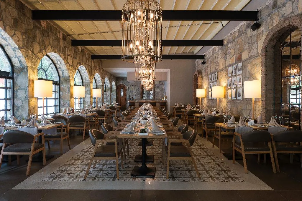 Restaurant, Barut Hemera, Antalya